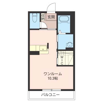 ドミール橋本 205号-16