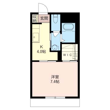 ドミール橋本 103号-15