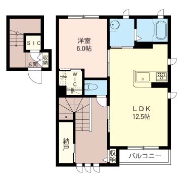 クレセール・リョーナ 202号-13