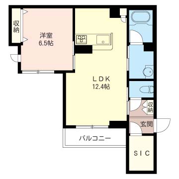 コリーナ旭 102号-2