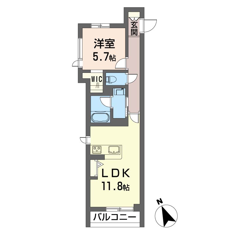 フォーシーズン 305号-14