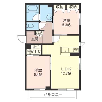 プレナス相模中央 203号-6