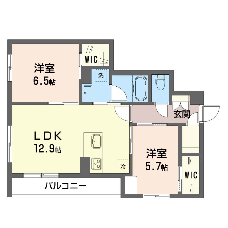 フィオーレ 103号-16