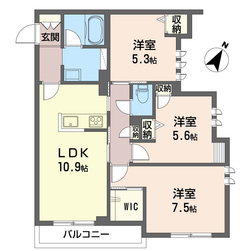 プレミアス 201号-13