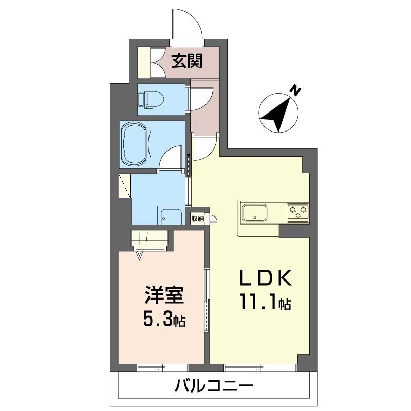 ル・シャルム・レミ 202号-16