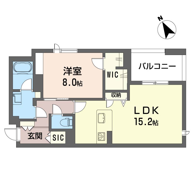 マイランド橋本 401号-16