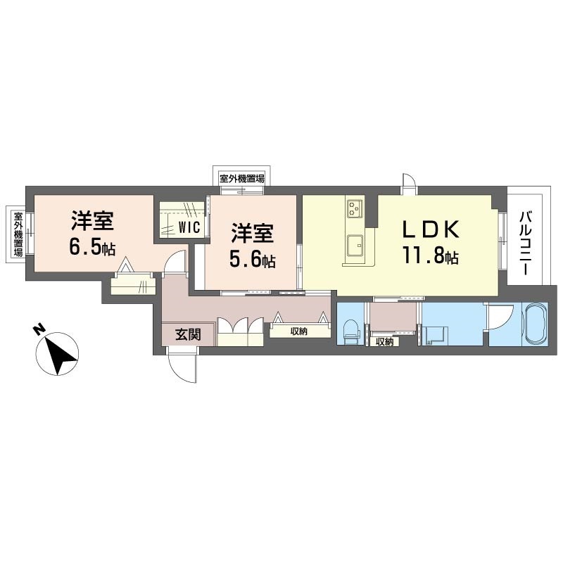 グランノワール 305号-15
