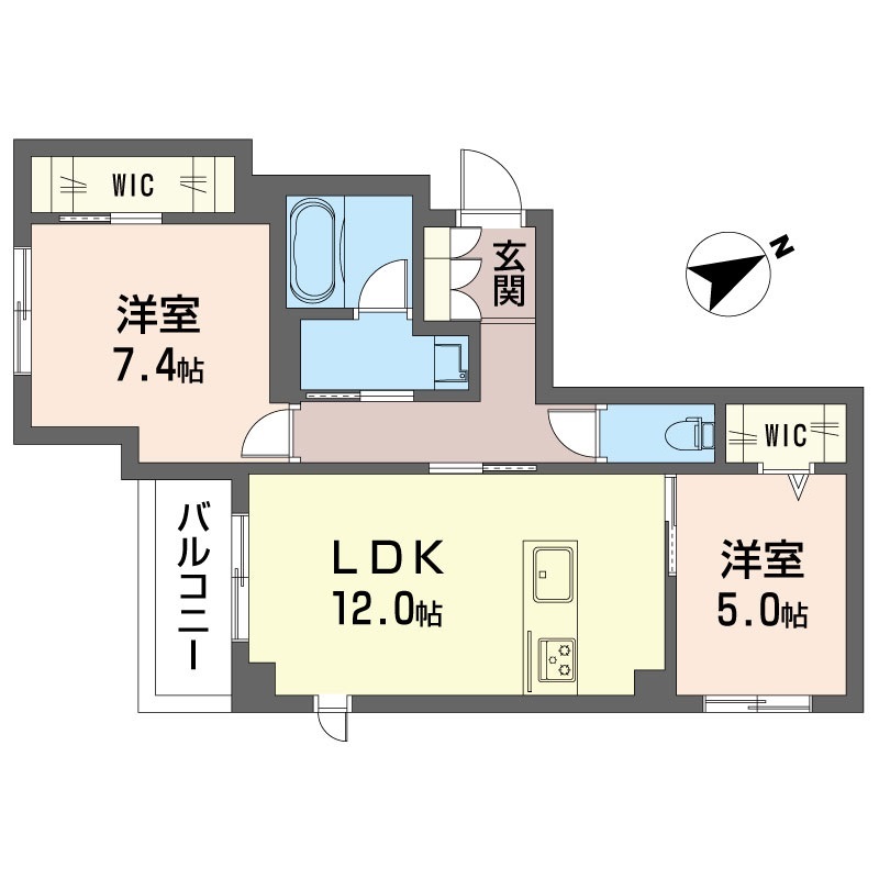 エスポアコリーヌ 401号-15