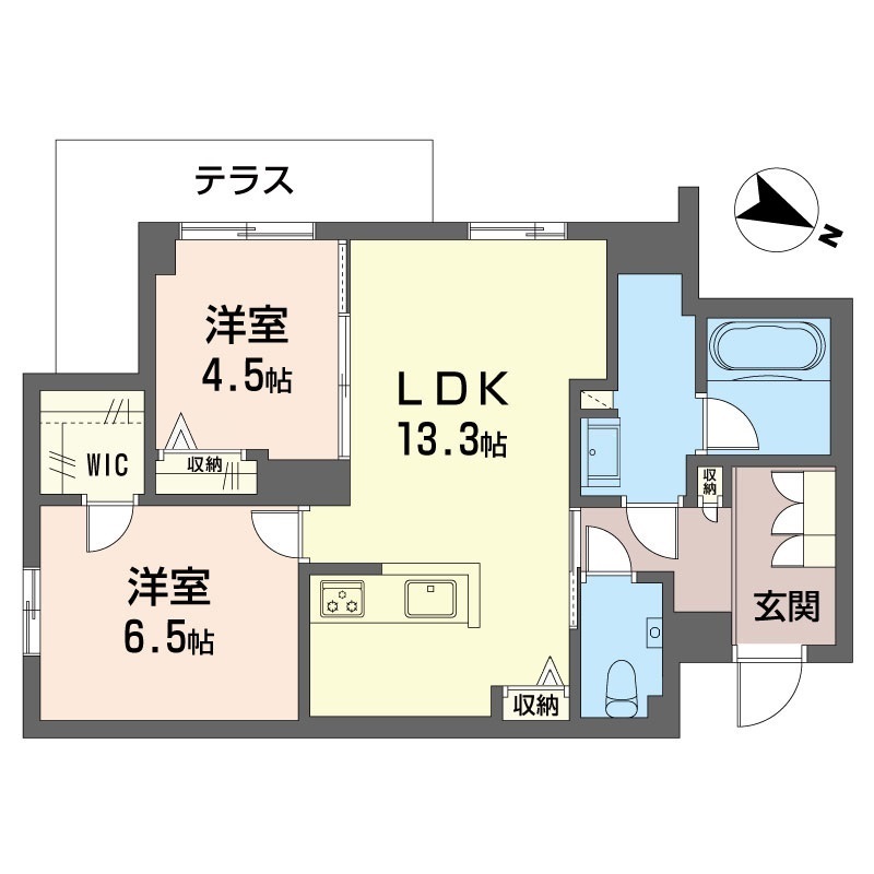 フォレスト 105号-15