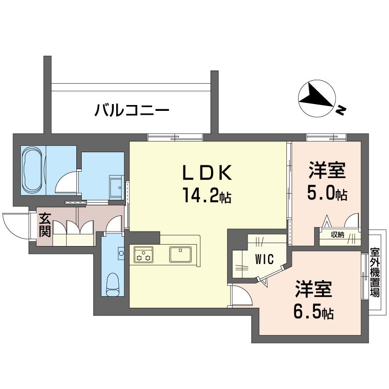 フォレスト 201号-15