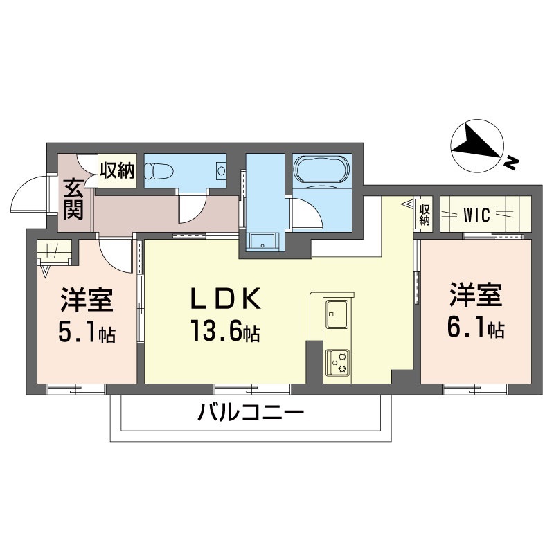 フォレスト 202号-15