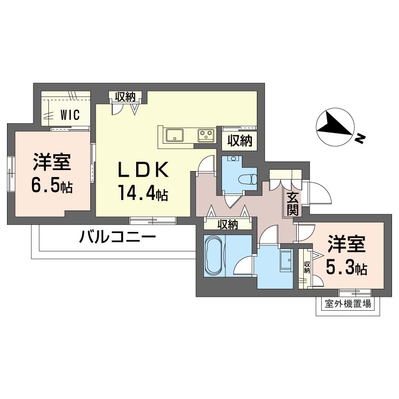 フォレスト 203号-15