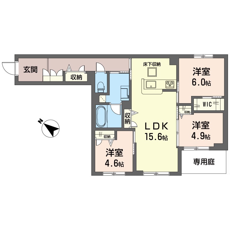 ステラスクネ 101号-15