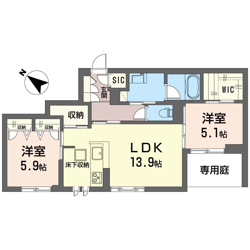ステラスクネ 102号-15