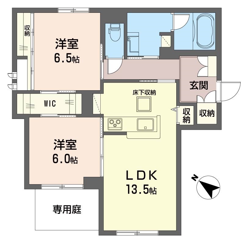 ステラスクネ 103号-15