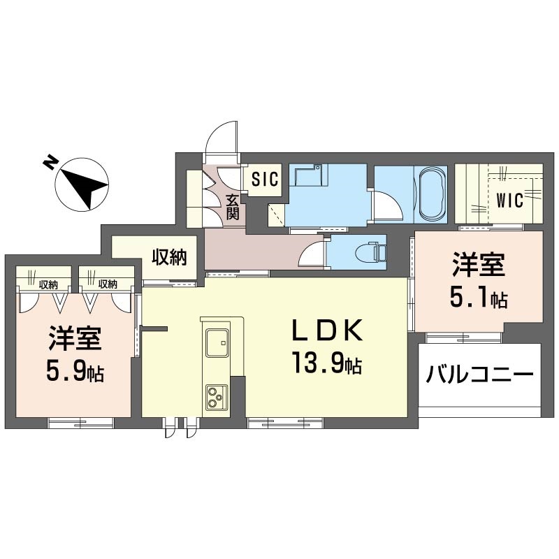ステラスクネ 202号-15
