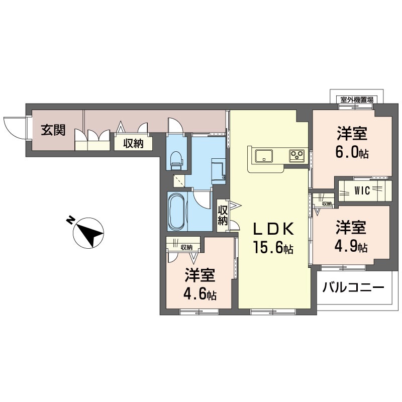 ステラスクネ 301号-15
