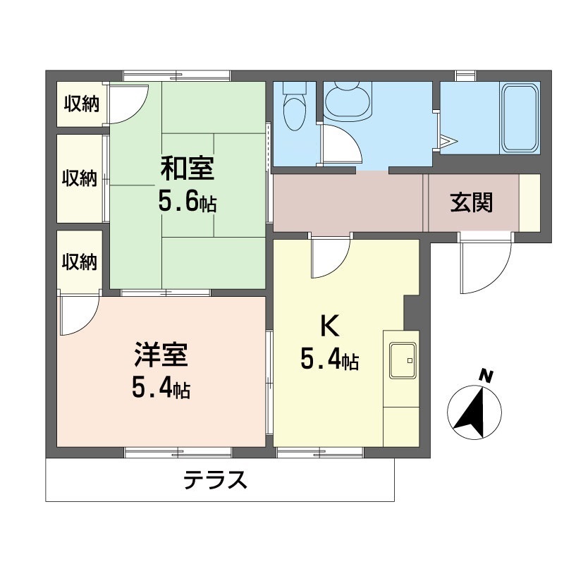 カルチャーＡ 101号-2