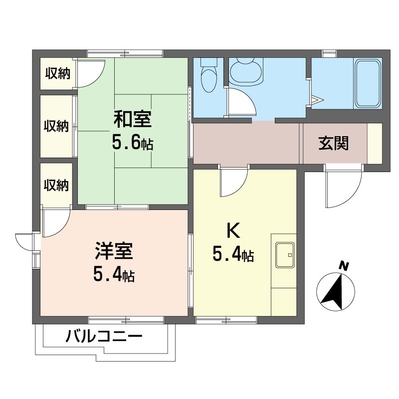 カルチャーＡ 201号-2