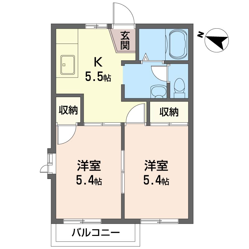 ネイチャーＢ 202号-12