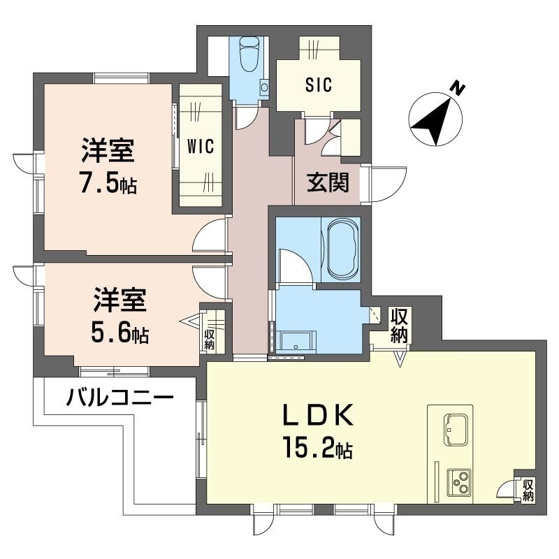 K-メゾン 201号-15