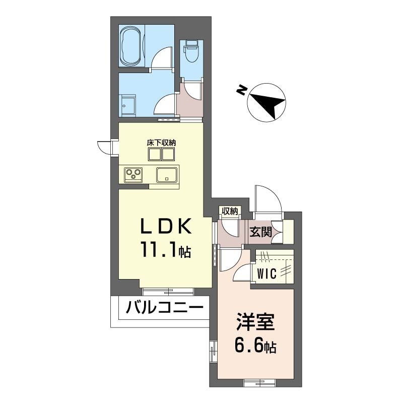 グランドメゾン黒川(SHM) 103号-13