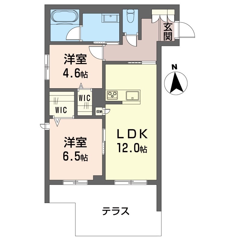 ツカバ　レジデンス 103号-14