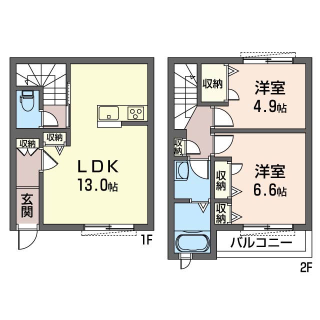 コンフォ－ティアⅡ102-2