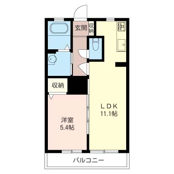 マストライフ本厚木　Ⅰ305-2