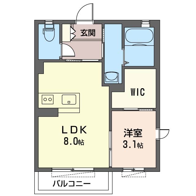 ステラピ－ノ参番館 201号-16