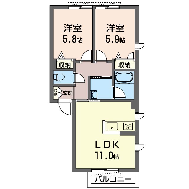 インパクトⅢ202-2