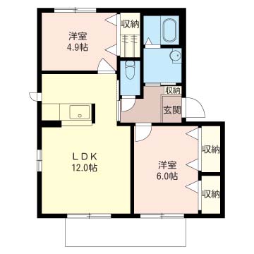 エトワール　Ｃ 102号-16