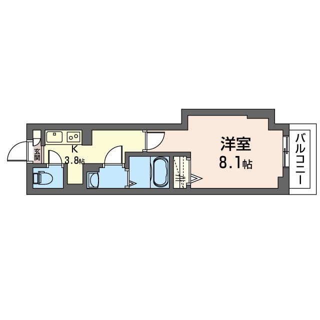 グラース八重咲 202号-15