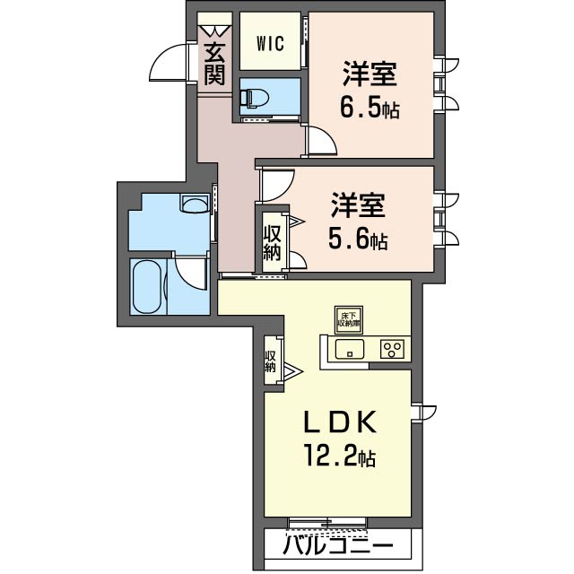 Casa Grano 101号-16