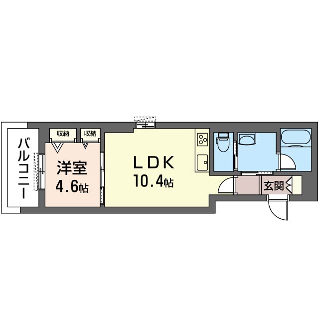 フォレナブル－小田原101-2