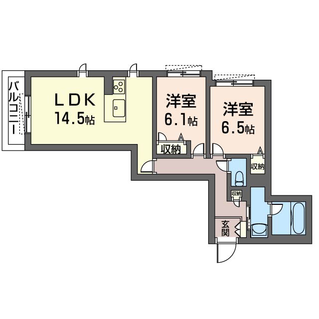 パ－クレジデンス海老名 102号-16