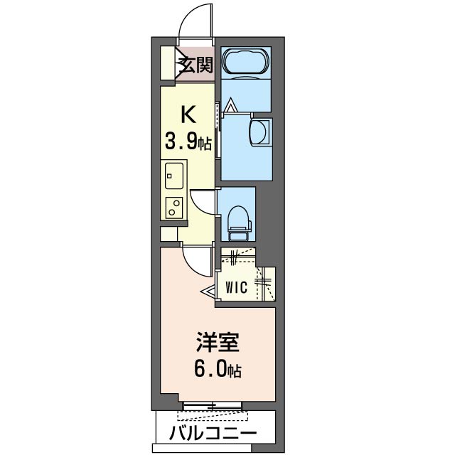 ファーストアヴェニュー 202号-16