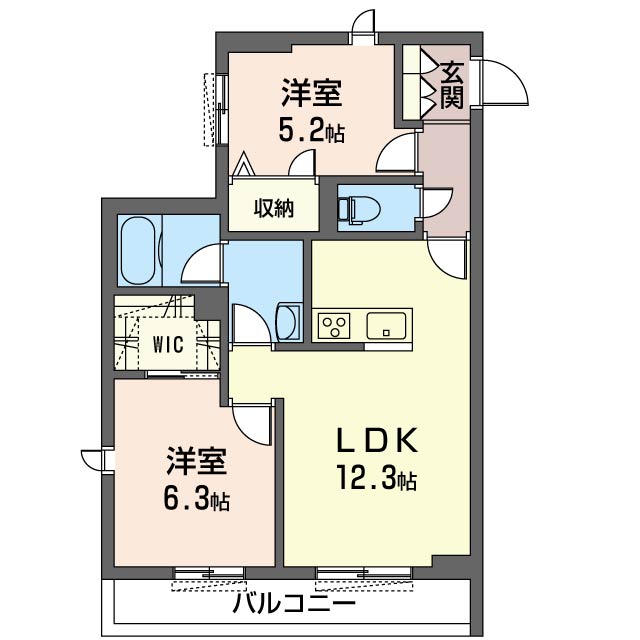 ブルーメン306-2