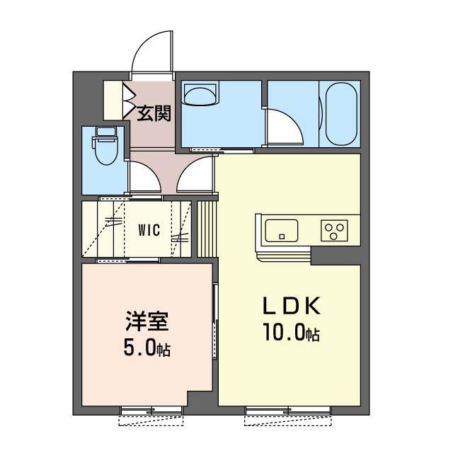 ラ・ルーム泉町 103号-16