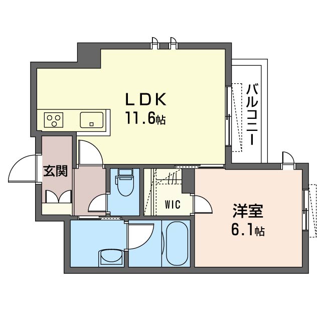 グランツハイム 301号-16