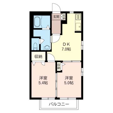 サンオリーブ 201号-16