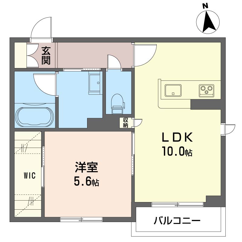 ベルグリシーヌ203-2
