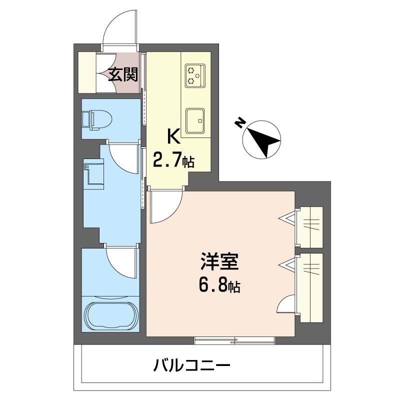 セント　ホルン 102号-16
