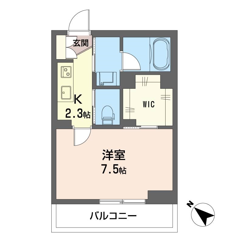 セント　ホルン 205号-16