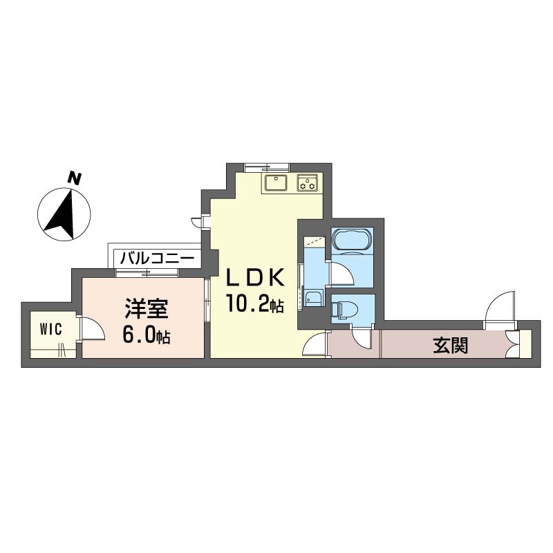 フラワー 201号-16