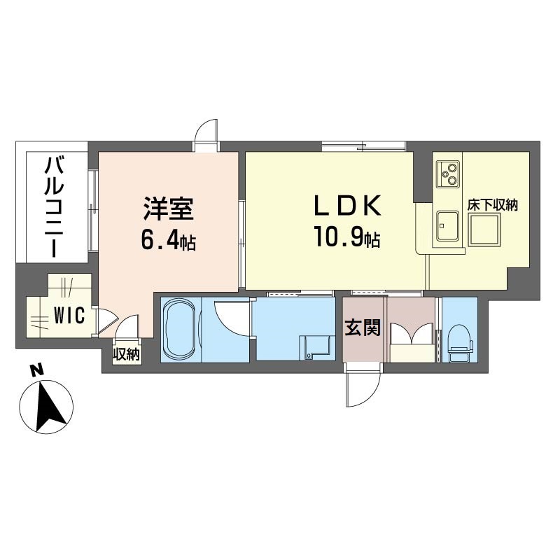 セレーノヴィラ 102号-16
