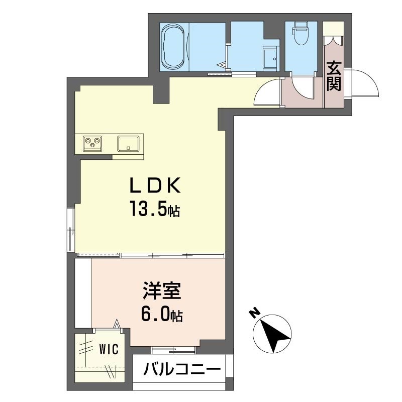グラン　セラヴィ 105号-16
