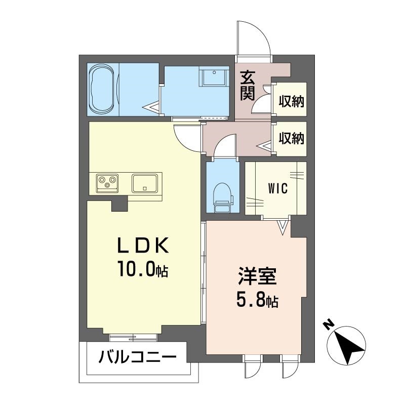 グラン セラヴィ 203号-16