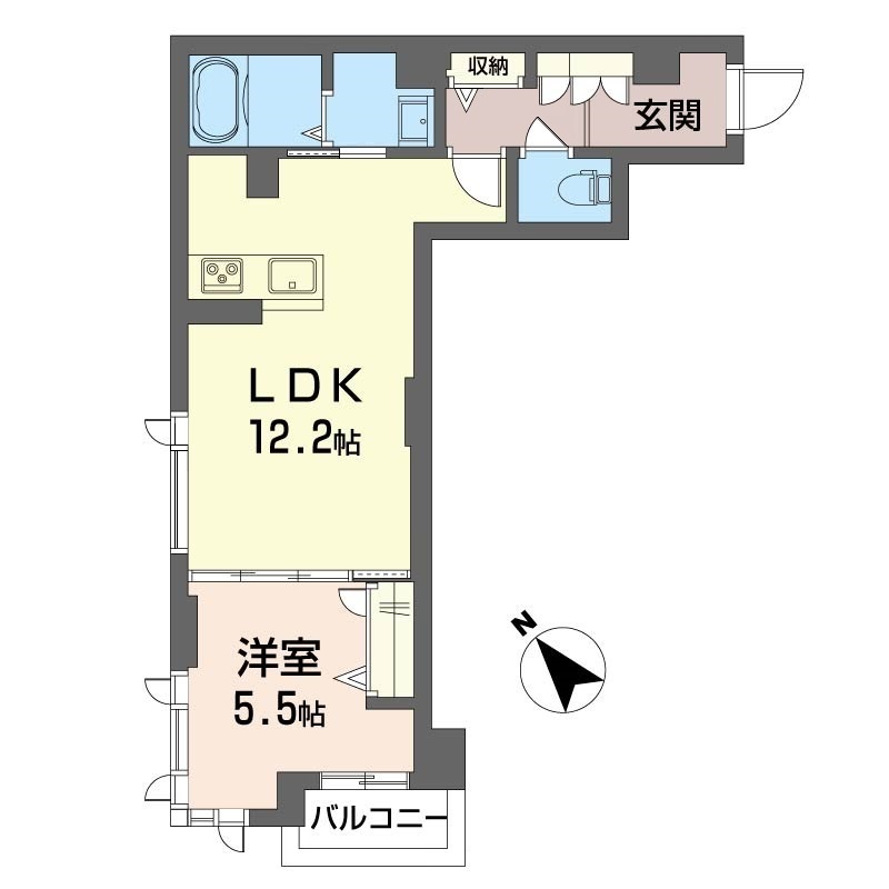 グラン　セラヴィ206-2