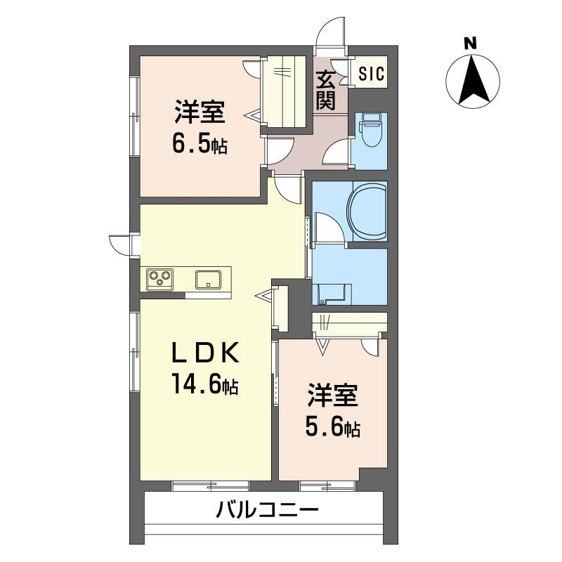 フォレナ 302号-16